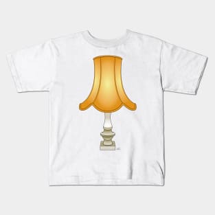 Lampshade Kids T-Shirt